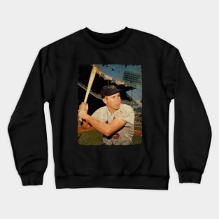 Brooks Robinson - Third Base (16) Crewneck Sweatshirt